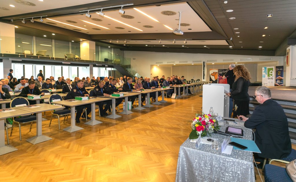 Grad Pula domaćin dvodnevne konferencije Civilna zaštita i sigurnost gradova - SIGG